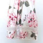 In Bloom Y2K by Jonquil Slip Dress Size S Floral Lace Coquette Cottage Fairy Photo 8