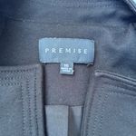 Premise  Women's Black Blazer Photo 2