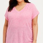 Tek Gear Essential Top - Pink - Size Medium Photo 0