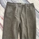 Hugo Boss  Gray Women's Wool Blend Pants Photo 2