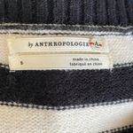 Anthropologie  Rebekah Striped Crewneck Sweater Photo 4