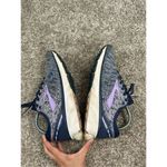Brooks  Women's Ghost 11 Running Shoes Athletic Sneakers Blue/Purple Size 10 Photo 5