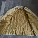 Dress Barn  Yellow Zip Blazer Jacket Size 24W Photo 12