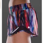 Lululemon Hotty Hot Short II *2.5" Chroma Fusion Multi / Black Size 6 Photo 11