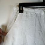 Cloth & Stone  White Tencel Anthropologie Pants Size XS EUC #2991 Photo 1