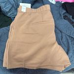 Abercrombie & Fitch Abercrombie Tailored Shorts NWT Photo 1