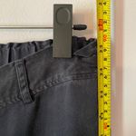 Theory Navy Blue 100% Silk Trouser Pants Lightweight Minimalist Women size Small Photo 7