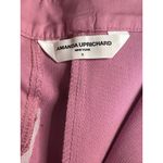 Amanda Uprichard  Wallace Pants in Azalea Small New Womens Trousers Photo 7