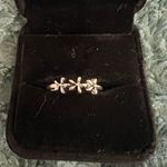 Women’s Stainless Steel Silver Band Size 7 Photo 0