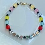 BOOK WORM Bracelet Multi Photo 1