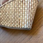 Born Brown Strappy Wedge Sandals Size 8 Photo 6