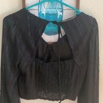 Kirious Long Sleeve Cropped Top Photo 2
