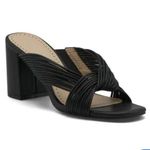 Adrienne Vittadini  Annalee Strappy Dress Sandals Size 9 Photo 5