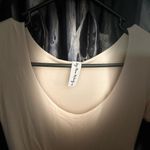 Maternity baby shower dress Sexy Mama Maternity NWOT size 0 Gray Photo 1