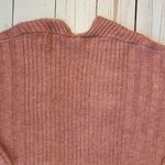Topshop NWT -  - Women’s Pink Sweater Shrug - Size US 4-6.  Photo 2