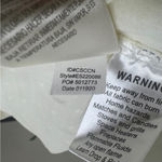 Eileen West The "Eileen" Iconic Cotton Ballet Nightgown Ivory size M Medium White Photo 11