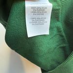 Aerie NWT V-Neck Cutout Bralette Bra Pullover Green Size Small S NEW Photo 4