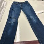Lucky Brand Lucky jeans brand size 0/25 the mark of good luck made in Los Angeles nice! Photo 0