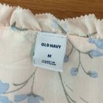 Old Navy NWT  Floral Pastel Colors Sundress Sz M Photo 6