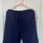 Navy Dress Pants and Button Up top Set / Small Black Photo 8