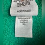 PINK - Victoria's Secret VS PINK Everyday Lounge Oversized Campus Logo Hoodie Kelly Green Size XS Photo 8