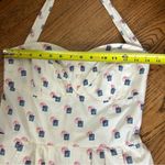 Girls From Savoy | Sincerely Paris Halter Dress Pinup Milk Maid Size 6 Red Photo 13