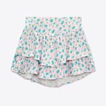 ZARA Floral Print Set Photo 7