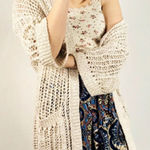 Free People ✨2xHP✨ Open Knit Open Oversized Cardigan✨ Photo 0