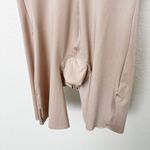 Spanx [] Beige Suit Your Fancy Strapless Cupped Mid Thigh Bodysuit Shapewear XL Photo 8