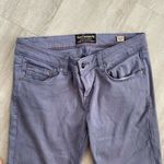 Cult of Individuality Rogan Stretch Capris Cropped Jeans Low Rise Straight 27 Photo 1