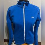 Pearl Izumi  Womens Medium Blue Cycling Jacket Photo 0