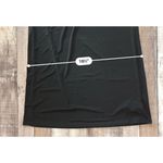 Michael Kors  Basics Stretch Jersey LBD‎ Black Sleeveless Dress size Small Photo 7