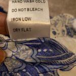 Wrap dress Blue Size undefined Photo 7