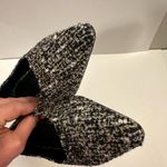 J.McLaughlin Owyn Boucle Tweed Flat Size 9.5 Black Photo 6