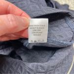 Altar'd State Altar’d State Navy Blue Lace Long Sleeve Fit and Flare Mini Dress Extra Small Photo 6