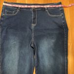 Avenue  skinny denim jeans size 20 tall . Photo 4