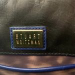 Stuart Weitzman Green Pony Hair Crossbody Bag Photo 8