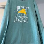 Comfort Colors salty dog cafe sweatshirt  Photo 0