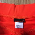 Hooters New Women’s Girls Uniform Shorts With A Small Flaw Size Large Photo 2