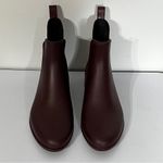Storm By Cougar Celeste Waterproof Chelsea Rain Boot Red Size 9 Photo 1
