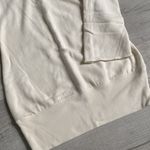 Victoria's Secret Long Sleeve Cream Tunic Sweater Photo 6