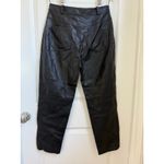 Stella McCartney Stella McCartney Hailey Faux Leather Trousers Streetwear Biker Int 42 US Medium Photo 8