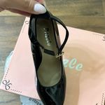 Dolls Kill  Platform Mary Janes Black Photo 3