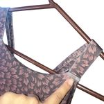 Patagonia Women's L Magnolia Spring Dress Kelp Revival Basalt Brown Style #58366 Photo 5