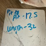 Time and Tru Women’s Large Navy Blue Embroidered One Piece Swim Photo 4