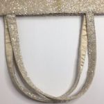 Beautiful Vintage beaded handbag purse red flower Photo 14