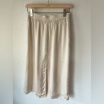 Aritzia  Wilfred satin skirt Size Small Photo 2