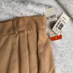 NWT Vintage JH Collectibles Deadstock Tan Skirt Size 16 Photo 6