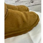 BEARPAW Women's Tan Suede Winter Boots US 11 Photo 4