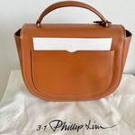 3.1 Phillip Lim Hudson Bag Cognac New! Photo 3